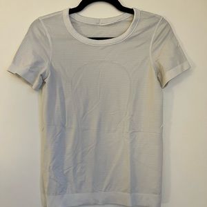 White Lulu shirt!